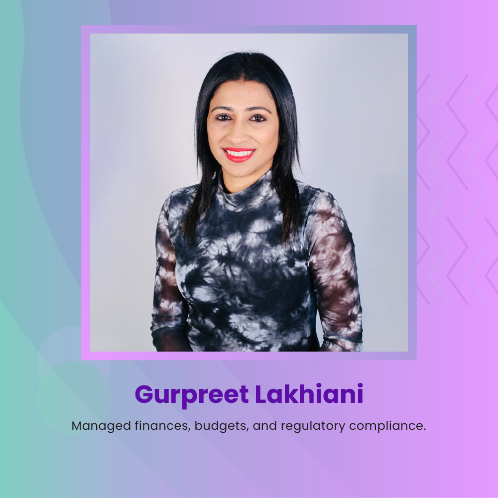 Gurpreet Lakhiani Headshots